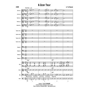 A Seedy Treat [Big Band]