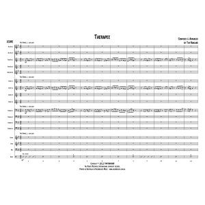 Therapee [Big Band]